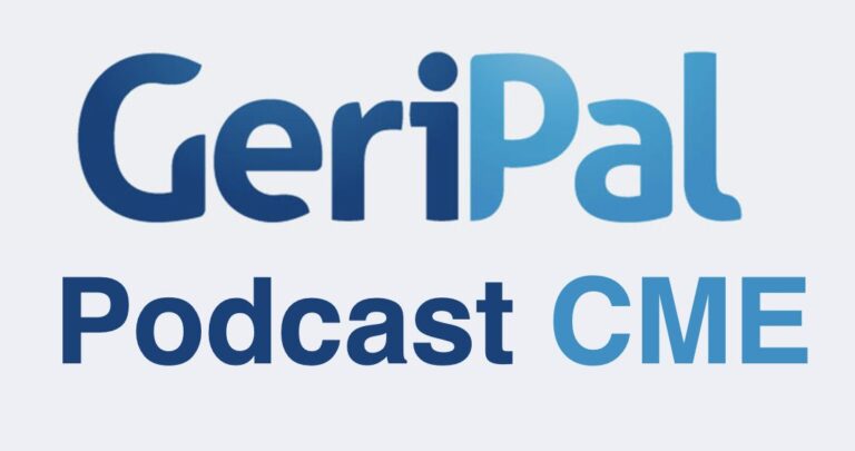 SUBSCRIPTION GeriPal Podcast Series 2024 Banner