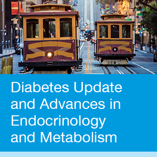 **Diabetes Update and Advances in Endocrinology and Metabolism Banner