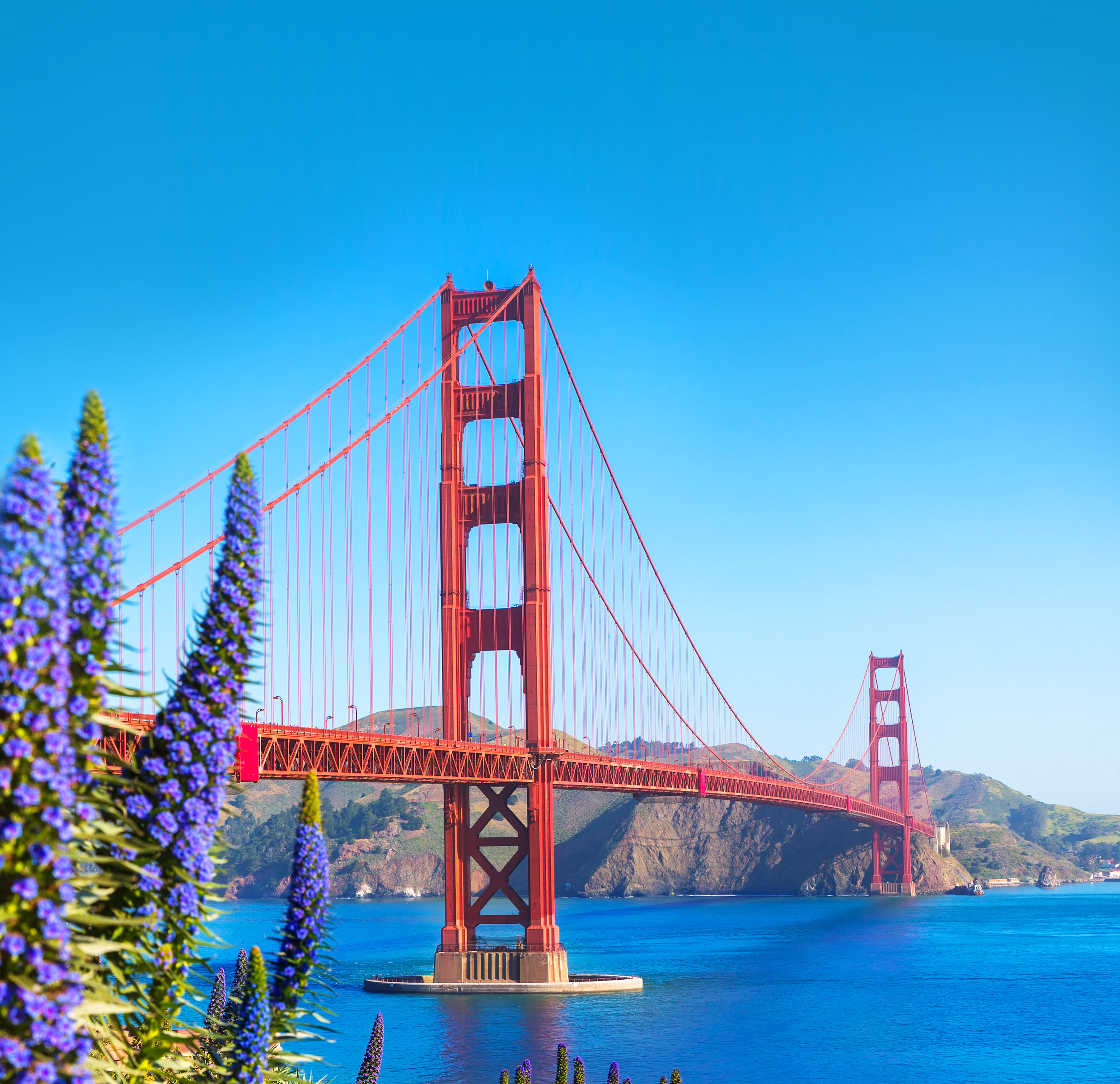 Golden Gate Bridge
