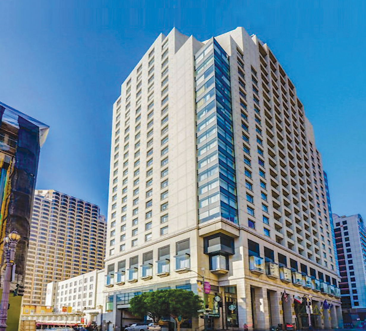 Hotel Nikko San Francisco