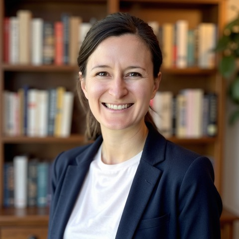 Portrait: Naike Bochatay Simpson, Ph.D.