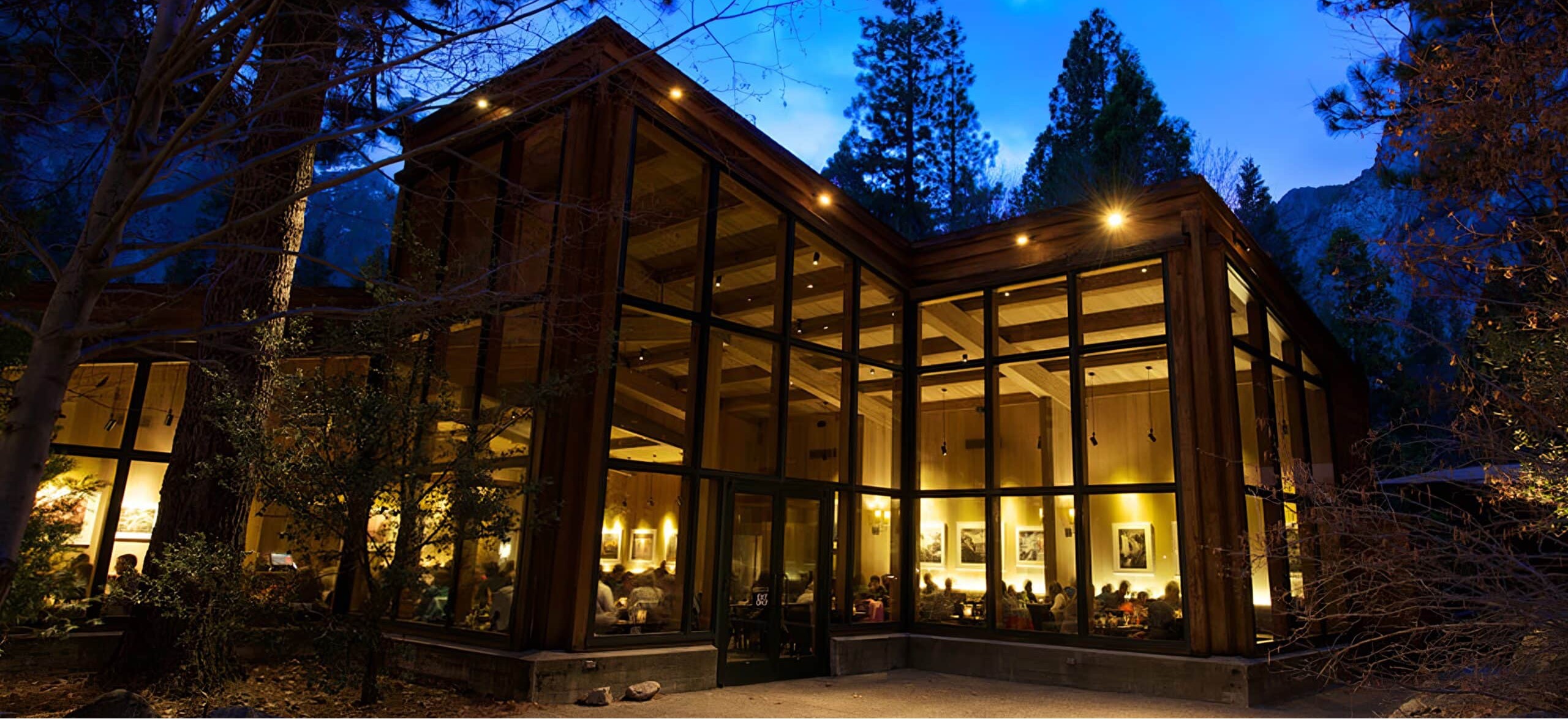 Yosemite Lodge