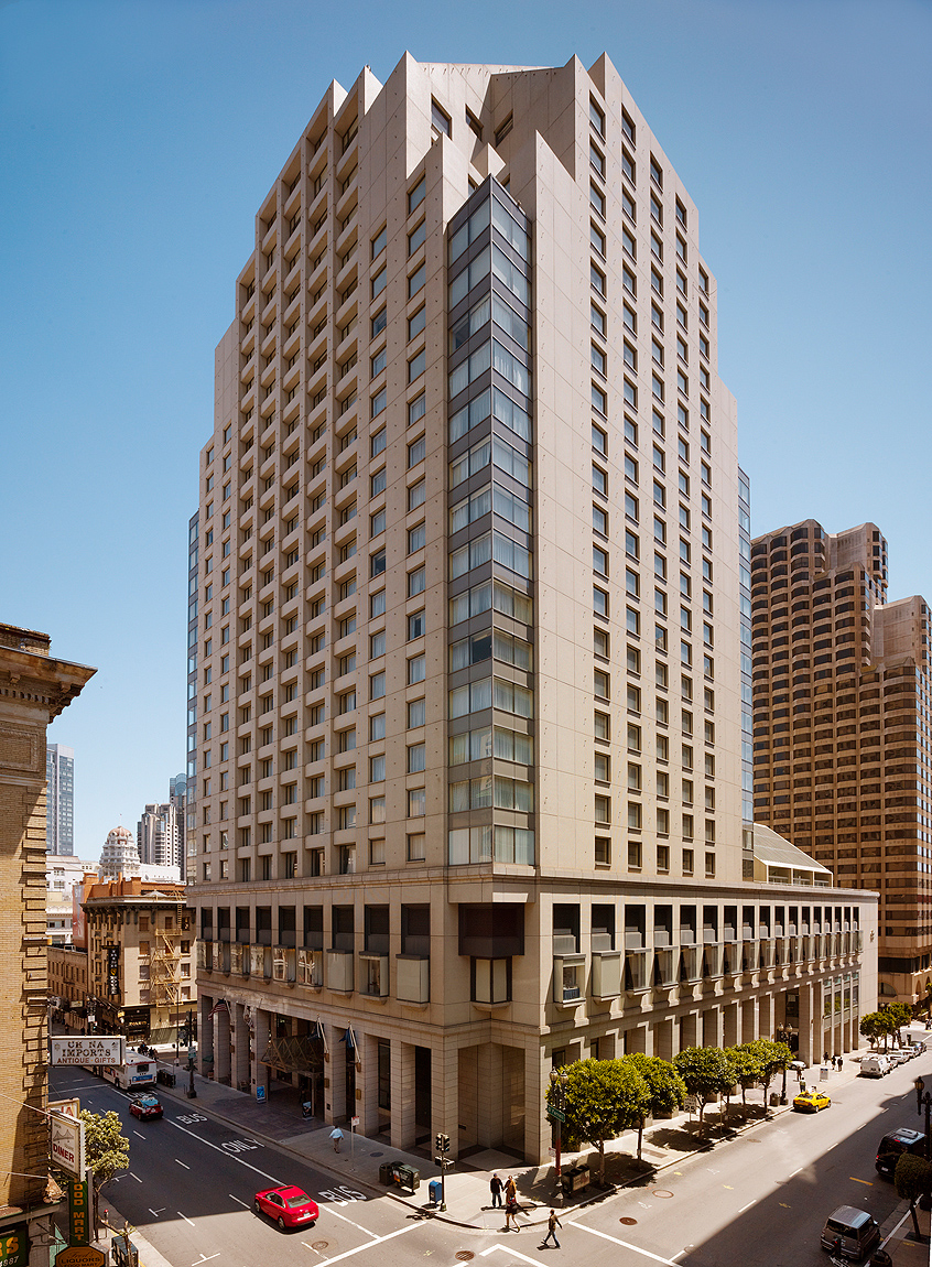 Hotel Nikko SF