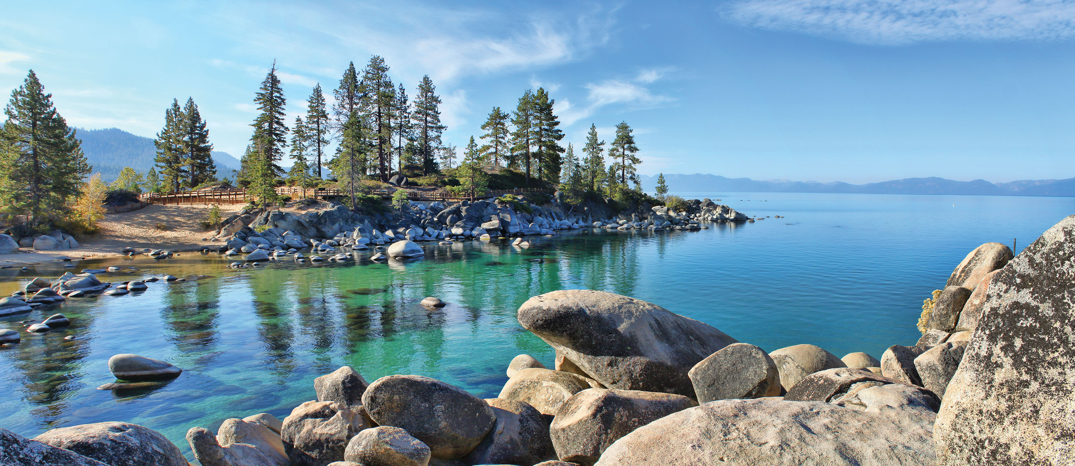 Lake Tahoe